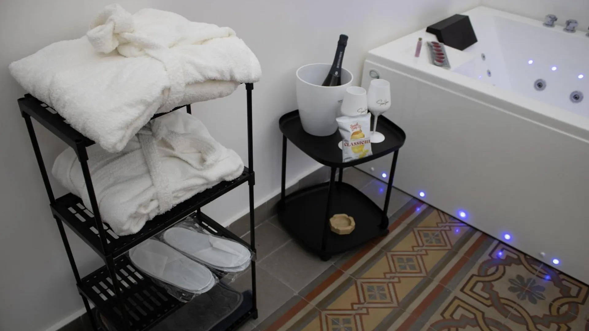 Affittacamere Hotel Dimora Garibaldi Palermo